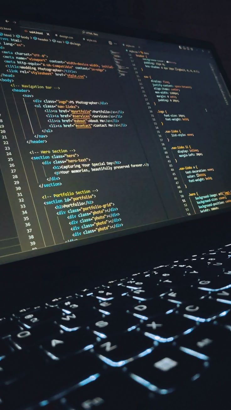UI/UX Development